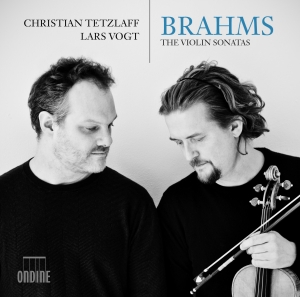Brahms Johannes - Brahms: The Violin Sonatas in the group Externt_Lager /  at Bengans Skivbutik AB (2044575)