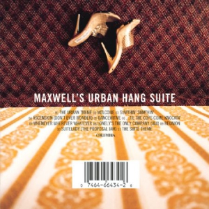 Maxwell - Maxwell's Urban Hang Suite (Ltd 2LP) i gruppen VINYL / Hip Hop-Rap,RnB-Soul hos Bengans Skivbutik AB (2045143)