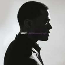 Maxwell - Blacksummers'night (2009) in the group VINYL / Pop-Rock,RnB-Soul at Bengans Skivbutik AB (2045144)