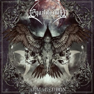 Equilibrium - Armageddon (Digipak) in the group CD / Hårdrock/ Heavy metal at Bengans Skivbutik AB (2045154)