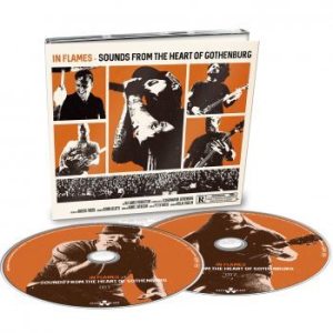 In Flames - Sounds From The Heart Of Gothe in the group CD / Hårdrock,Svensk Musik at Bengans Skivbutik AB (2045156)