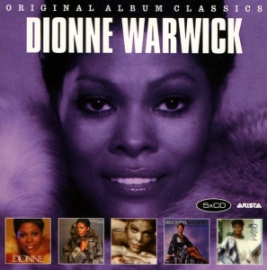 Warwick Dionne - Original Album Classics in the group CD / Pop-Rock,Övrigt at Bengans Skivbutik AB (2045167)