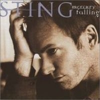 Sting - Mercury Falling (Vinyl) in the group VINYL / Pop-Rock at Bengans Skivbutik AB (2045188)