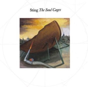 Sting - Soul Cages (Vinyl) in the group VINYL / Pop-Rock at Bengans Skivbutik AB (2045191)