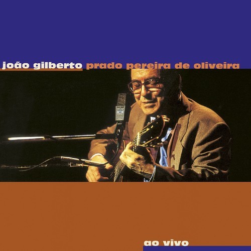 João Gilberto - João Gilberto Prado Pereira De in the group CD / Worldmusic/ Folkmusik at Bengans Skivbutik AB (2045208)