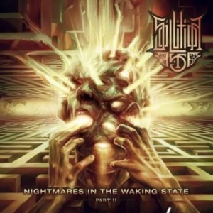 Solution 45 - Nightmares In The Waking State - Pa in the group CD / Hårdrock/ Heavy metal at Bengans Skivbutik AB (2045542)