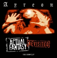 Ayreon - Actual Fantasy Revisited in the group VINYL / Pop-Rock at Bengans Skivbutik AB (2045548)