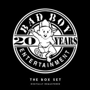 Bad Boy - Bad Boy 20Th Anniversary Box S in the group OTHER / Music-DVD & Bluray at Bengans Skivbutik AB (2045549)
