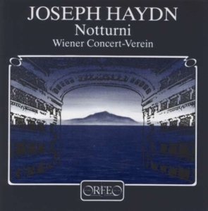 Haydn Joseph - Notturni in the group Externt_Lager /  at Bengans Skivbutik AB (2045573)
