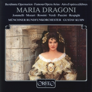 Various - Maria Dragoni Sings Famous Opera Ar in the group Externt_Lager /  at Bengans Skivbutik AB (2045588)