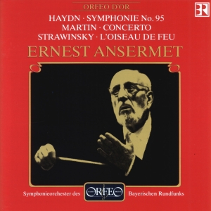 Haydn Joseph - Symphony No. 95 in the group Externt_Lager /  at Bengans Skivbutik AB (2045593)