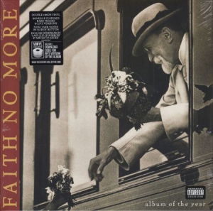 Faith No More - Album Of The Year (2Lp) in the group VINYL / Pop-Rock at Bengans Skivbutik AB (2045706)