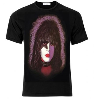 Kiss - Kiss T-Shirt Paul Stanley Solo Album in the group OTHER / Merchandise at Bengans Skivbutik AB (2053877)
