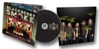 Blackberry Smoke - Like An Arrow (Signed Edition) in the group CD / Pop-Rock at Bengans Skivbutik AB (2054010)
