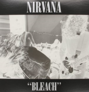 Nirvana - Bleach (Deluxe Edition) in the group CD / Pop-Rock at Bengans Skivbutik AB (2054012)