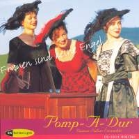 Pomp-A-Dur - Frauen Sind Keine Engel in the group CD / Klassiskt at Bengans Skivbutik AB (2054078)