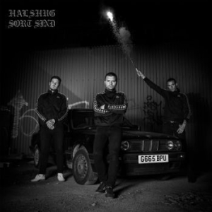 Halshug - Sort Sind in the group VINYL / Hårdrock at Bengans Skivbutik AB (2055087)
