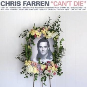 Chris Farren - Can't Die in the group CD / Pop-Rock at Bengans Skivbutik AB (2055100)