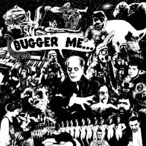 Sam Coomes - Bugger Me (Limited Deluxe Edition) in the group VINYL / Pop at Bengans Skivbutik AB (2055540)