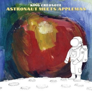 King Creosote - Astronaut Meets Appleman in the group VINYL / Svensk Folkmusik at Bengans Skivbutik AB (2055541)