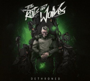 To The Rats And Wolves - Dethroned Digipak in the group CD / Hårdrock/ Heavy metal at Bengans Skivbutik AB (2055555)