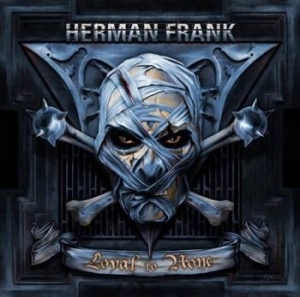 Herman Frank - Loyal To None (Re-Release) in the group CD / Hårdrock at Bengans Skivbutik AB (2055574)
