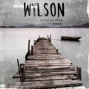 Wilson Ray - Makes Me Think Of Home in the group CD / Pop at Bengans Skivbutik AB (2055584)