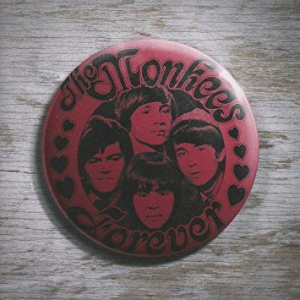The Monkees - Forever in the group OTHER / KalasCDx at Bengans Skivbutik AB (2055594)