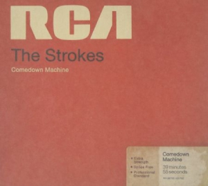 Strokes The - Comedown Machine in the group OTHER / CDV06 at Bengans Skivbutik AB (2055760)
