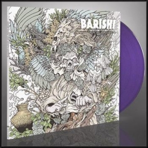 Barishi - Blood From The Lion's Mouth (Lila V in the group VINYL / Hårdrock/ Heavy metal at Bengans Skivbutik AB (2055784)