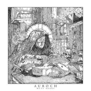 Auroch - Mute Books in the group CD / Hårdrock/ Heavy metal at Bengans Skivbutik AB (2055796)
