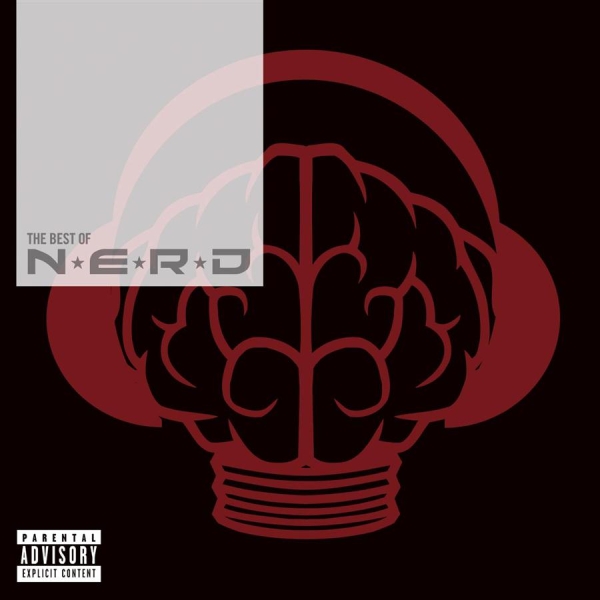 N.E.R.D. - Best Of N.E.R.D. in the group CD / Pop at Bengans Skivbutik AB (2055811)