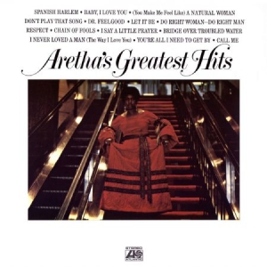 Aretha Franklin - Greatest Hits in the group OUR PICKS / Vinyl Campaigns / Vinyl Campaign at Bengans Skivbutik AB (2055812)