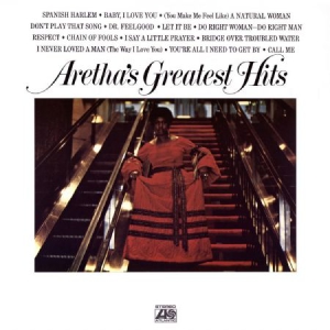 Aretha Franklin - Greatest Hits in the group VINYL / Best Of,RnB-Soul at Bengans Skivbutik AB (2055812)