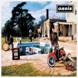 Oasis - Be Here Now (Remastered) in the group CD / Pop-Rock at Bengans Skivbutik AB (2056308)