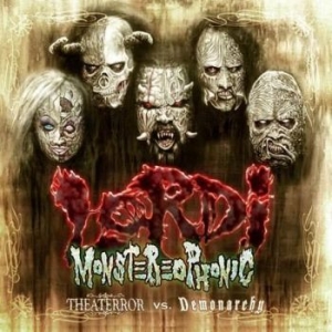 Lordi - Monstereophonic (Theaterror Vs. Dem in the group VINYL / Hårdrock/ Heavy metal at Bengans Skivbutik AB (2056324)