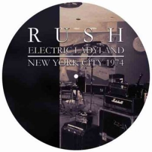 Rush - Electric Ladyland 1974 (Picdisc) in the group VINYL / Rock at Bengans Skivbutik AB (2056329)