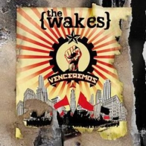 Wakes The - Venceremos in the group CD / Pop at Bengans Skivbutik AB (2056338)
