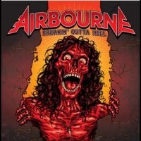 Airbourne - Breakin' Outta Hell in the group CD / Country,Hårdrock,Pop-Rock at Bengans Skivbutik AB (2056354)
