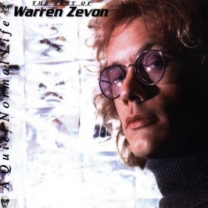 Warren Zevon - A Quiet Normal Life: The Best in the group VINYL / Pop-Rock at Bengans Skivbutik AB (2056360)
