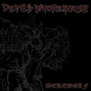 Devils Whorehouse - Werewolf in the group VINYL / Hårdrock at Bengans Skivbutik AB (2056642)