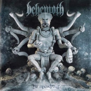 Behemoth - Apostacy in the group CD / Hårdrock at Bengans Skivbutik AB (2056669)