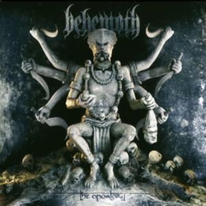 Behemoth - Apostacy in the group CD / Hårdrock at Bengans Skivbutik AB (2056669)
