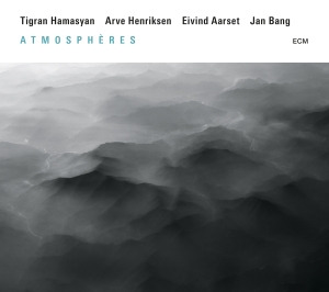 Tigran Hamasyan / Arve Henriksen / - Atmosphères in the group OUR PICKS / Classic labels / ECM Records at Bengans Skivbutik AB (2056681)