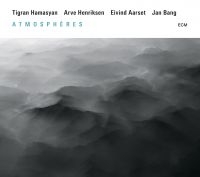 Tigran Hamasyan / Arve Henriksen / - Atmosphères in the group Externt_Lager /  at Bengans Skivbutik AB (2056681)