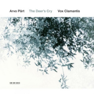 Vox Clamantis - The Deer’S Cry / Arvo Pärt in the group Externt_Lager /  at Bengans Skivbutik AB (2056688)