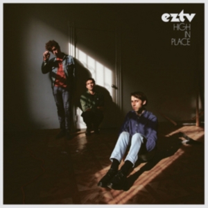 Eztv - High In Place in the group VINYL / Pop-Rock at Bengans Skivbutik AB (2056977)