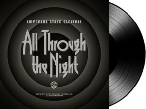 Imperial State Electric - All Through The Night - Lp + Downlo in the group VINYL / Rock at Bengans Skivbutik AB (2056994)