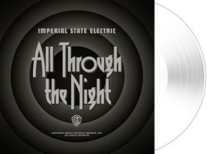 Imperial State Electric - All Through The Night - White + Dow in the group VINYL / Rock at Bengans Skivbutik AB (2056997)