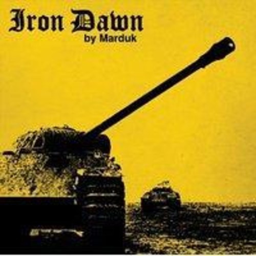 Marduk - Iron Dawn in the group CD / Hårdrock/ Heavy metal at Bengans Skivbutik AB (2057000)